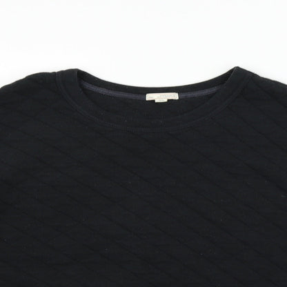 Gap Mens Black   Pullover Jumper Size L