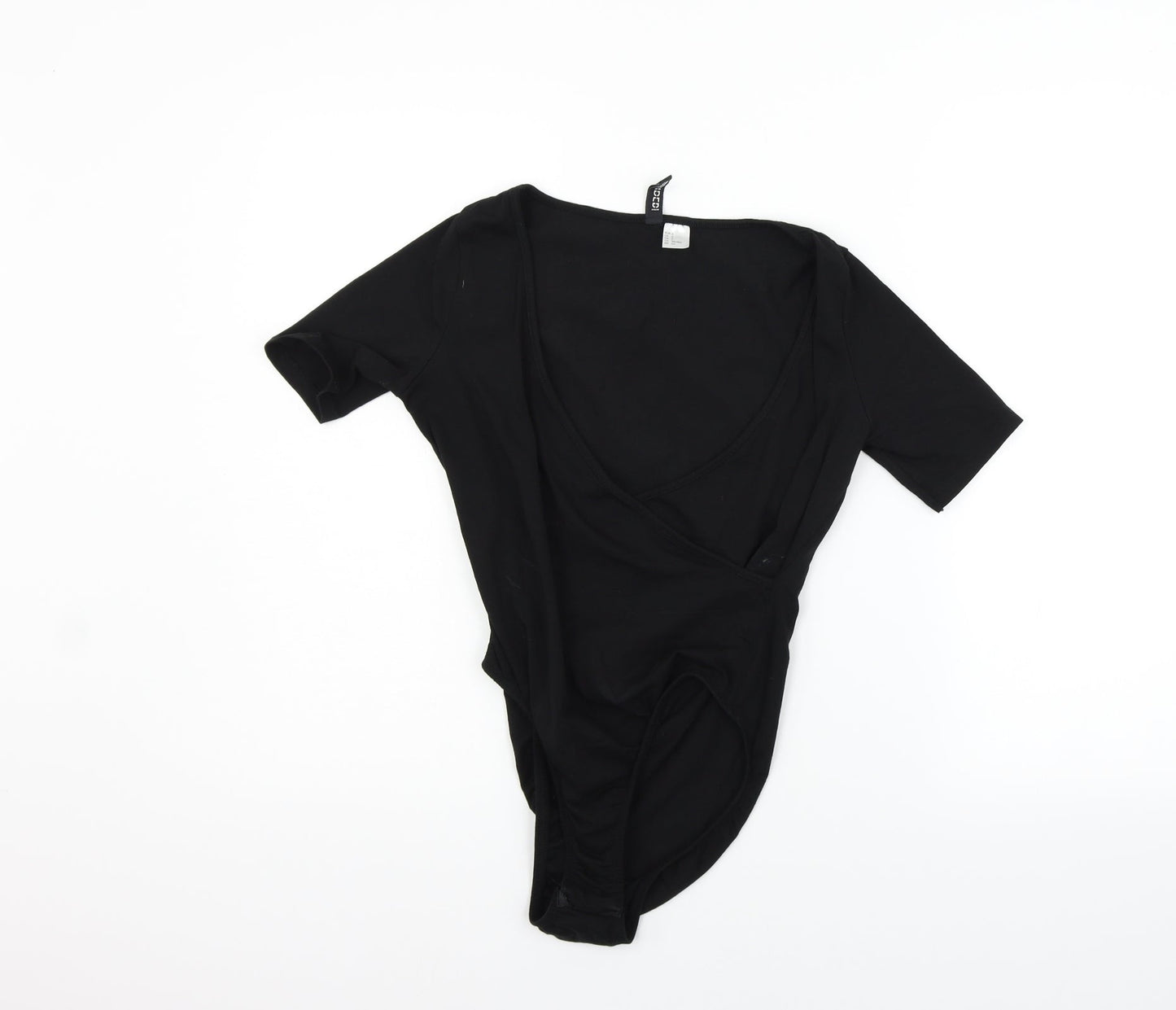 Divided Womens Black   Jumpsuit One-Piece Size S