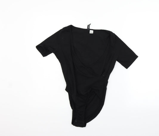 Divided Womens Black   Jumpsuit One-Piece Size S