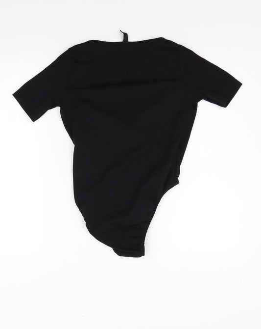 Divided Womens Black   Jumpsuit One-Piece Size S