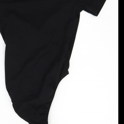 Divided Womens Black   Jumpsuit One-Piece Size S