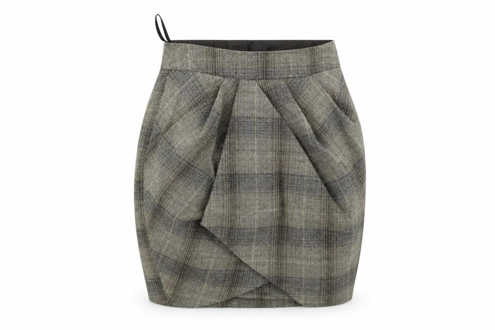 Womens UK Size 6 Dorothy Perkins A-Line  Skirt
