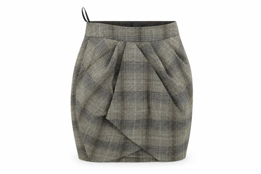 Womens UK Size 6 Dorothy Perkins A-Line  Skirt