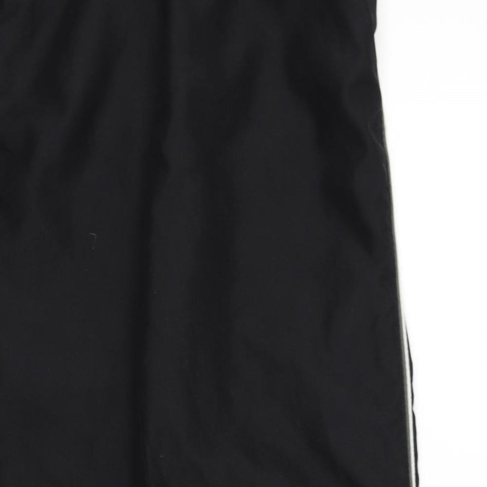 George Womens Black   Jogger Trousers Size XS L27 in