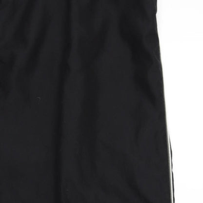 George Womens Black   Jogger Trousers Size XS L27 in