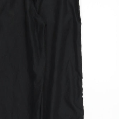 George Womens Black   Jogger Trousers Size XS L27 in