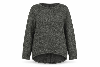 Womens UK Size 18 Atmosphere Grey Pullover Jumper