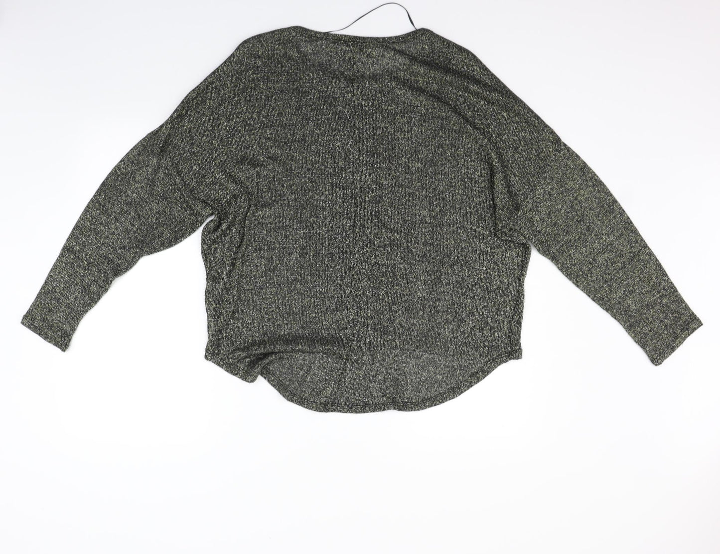 Womens UK Size 18 Atmosphere Grey Pullover Jumper
