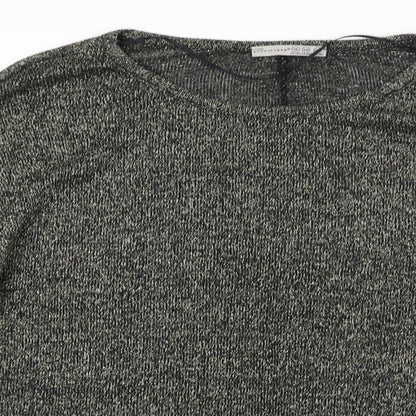 Womens UK Size 18 Atmosphere Grey Pullover Jumper