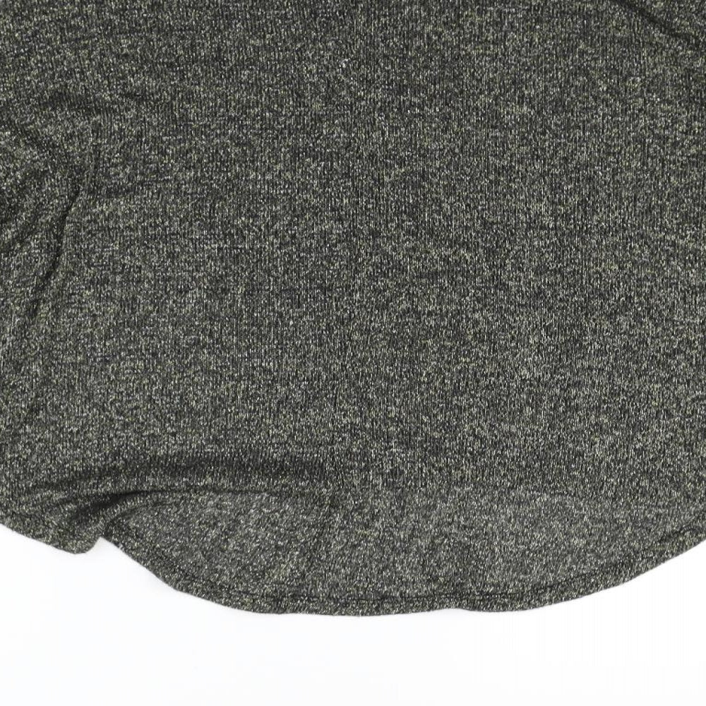 Womens UK Size 18 Atmosphere Grey Pullover Jumper