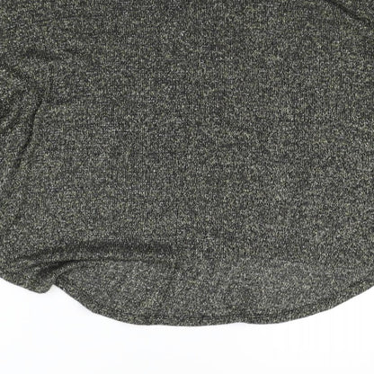 Womens UK Size 18 Atmosphere Grey Pullover Jumper