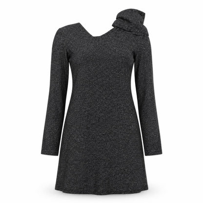 Jasmine  Womens Black   A-Line  Size L