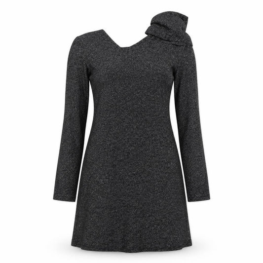 Jasmine  Womens Black   A-Line  Size L
