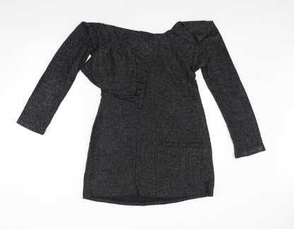 Jasmine  Womens Black   A-Line  Size L
