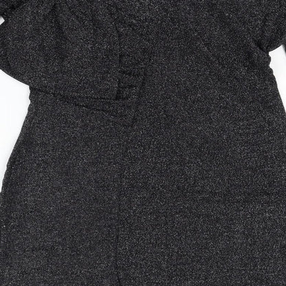 Jasmine  Womens Black   A-Line  Size L