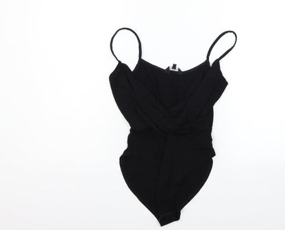 New Look Womens Black   Jumpsuit One-Piece Size 10