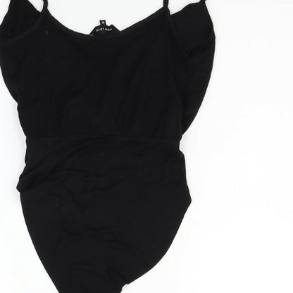 New Look Womens Black   Jumpsuit One-Piece Size 10