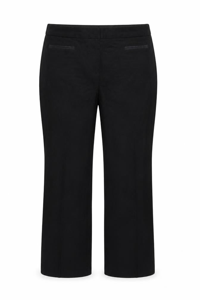 Marks & Spencer Womens Black   Trousers  Size 14 L27 in