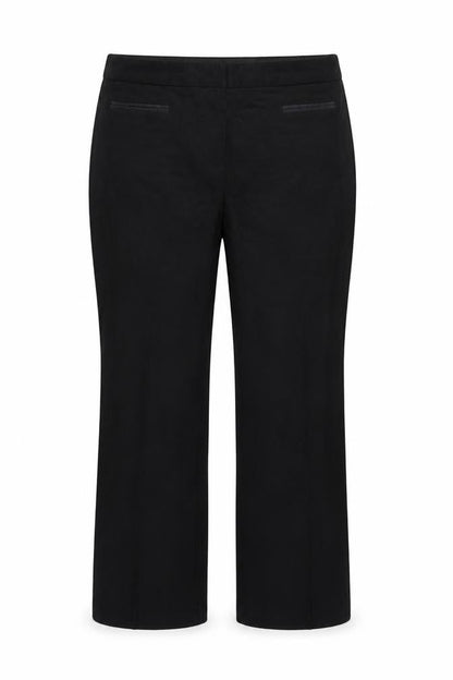 Marks & Spencer Womens Black   Trousers  Size 14 L27 in