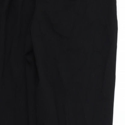 Marks and Spencer Womens Beige   Trousers  Size 12 L27 in