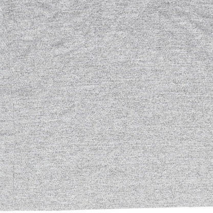 Womens UK Size S Gap Grey Basic T-Shirt