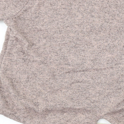 Supreme  Girls Beige   Pullover Jumper Size 10 Years