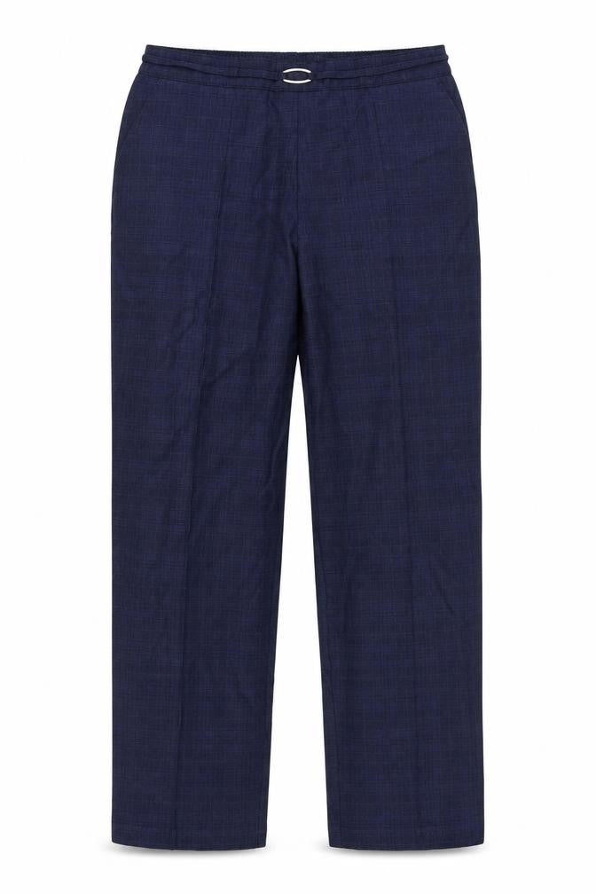 Marks & Spencer  Womens Blue   Trousers  Size 10 L25 in