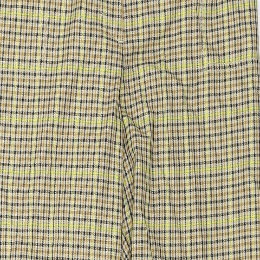 Womens UK Size 30 in Marks and Spencer Regular Fit  Beige Trousers
