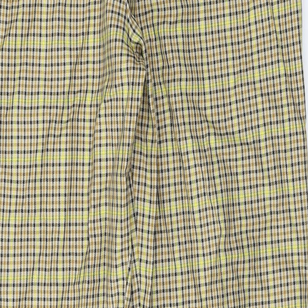 Womens UK Size 30 in Marks and Spencer Regular Fit  Beige Trousers