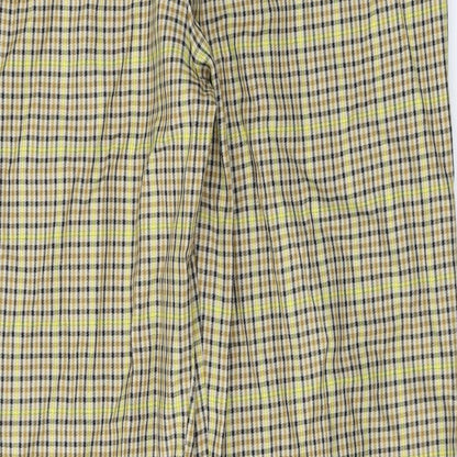Womens UK Size 30 in Marks and Spencer Regular Fit  Beige Trousers