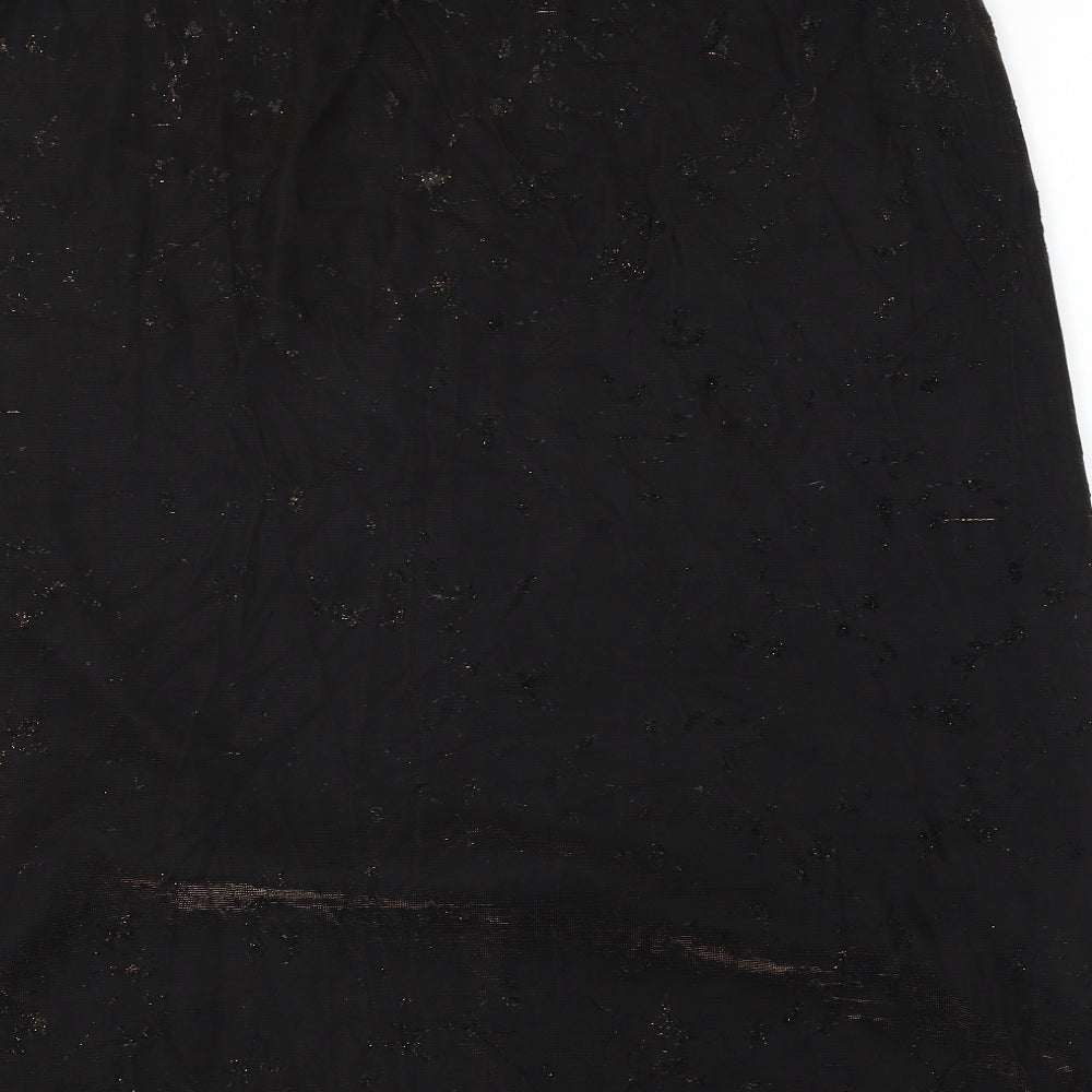 Bonmarché  Womens Brown   A-Line Skirt Size XL