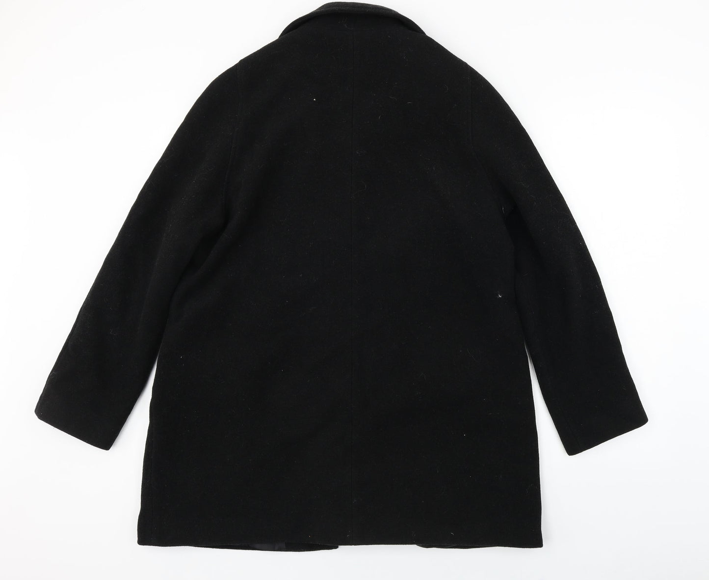 Womens UK Size 14 ELEGANCE Black Jacket