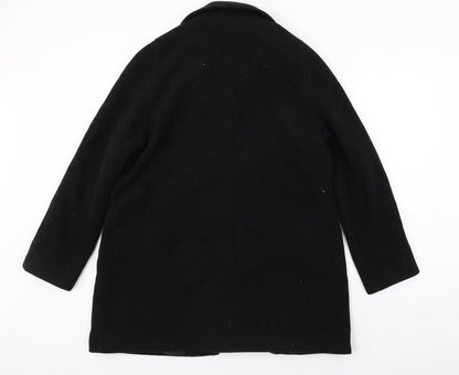 Womens UK Size 14 ELEGANCE Black Jacket