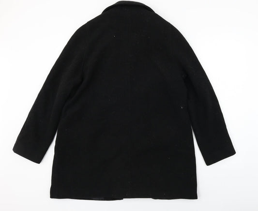 Womens UK Size 14 ELEGANCE Black Jacket