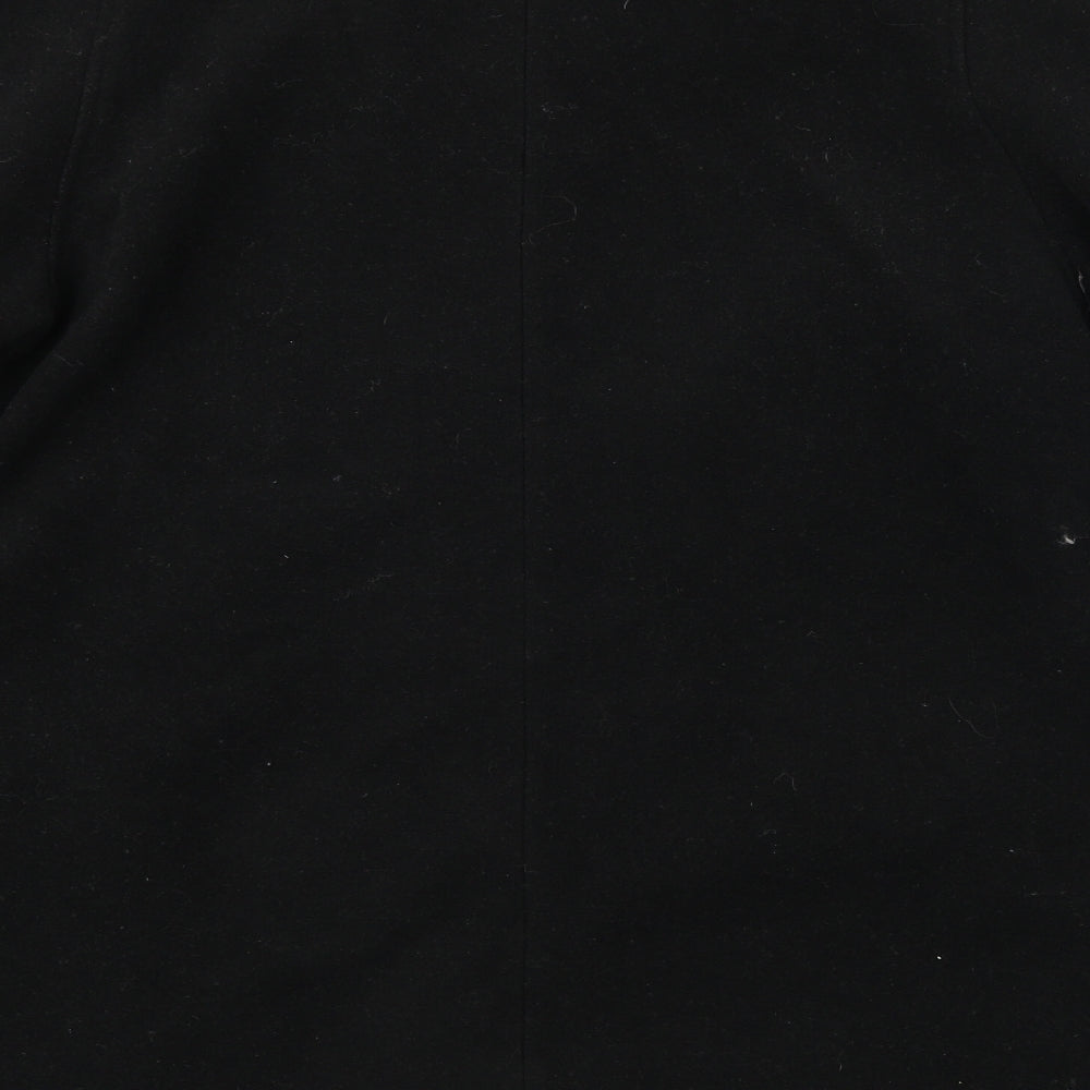 Womens UK Size 14 ELEGANCE Black Jacket