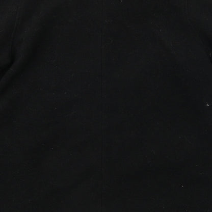 Womens UK Size 14 ELEGANCE Black Jacket