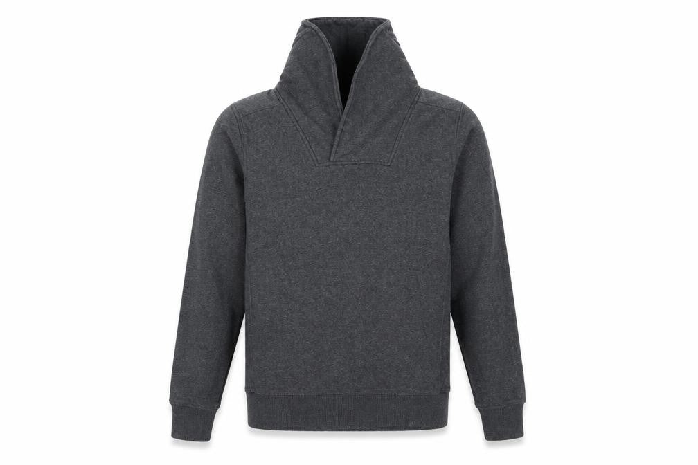 Mens UK Size S L.O.G.G Grey Pullover Jumper