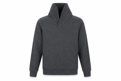 Mens UK Size S L.O.G.G Grey Pullover Jumper