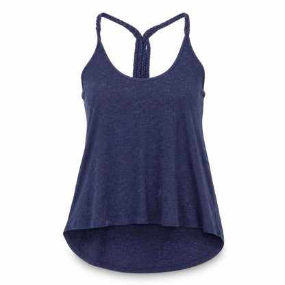ocean drive  Womens Blue   Basic T-Shirt Size 8