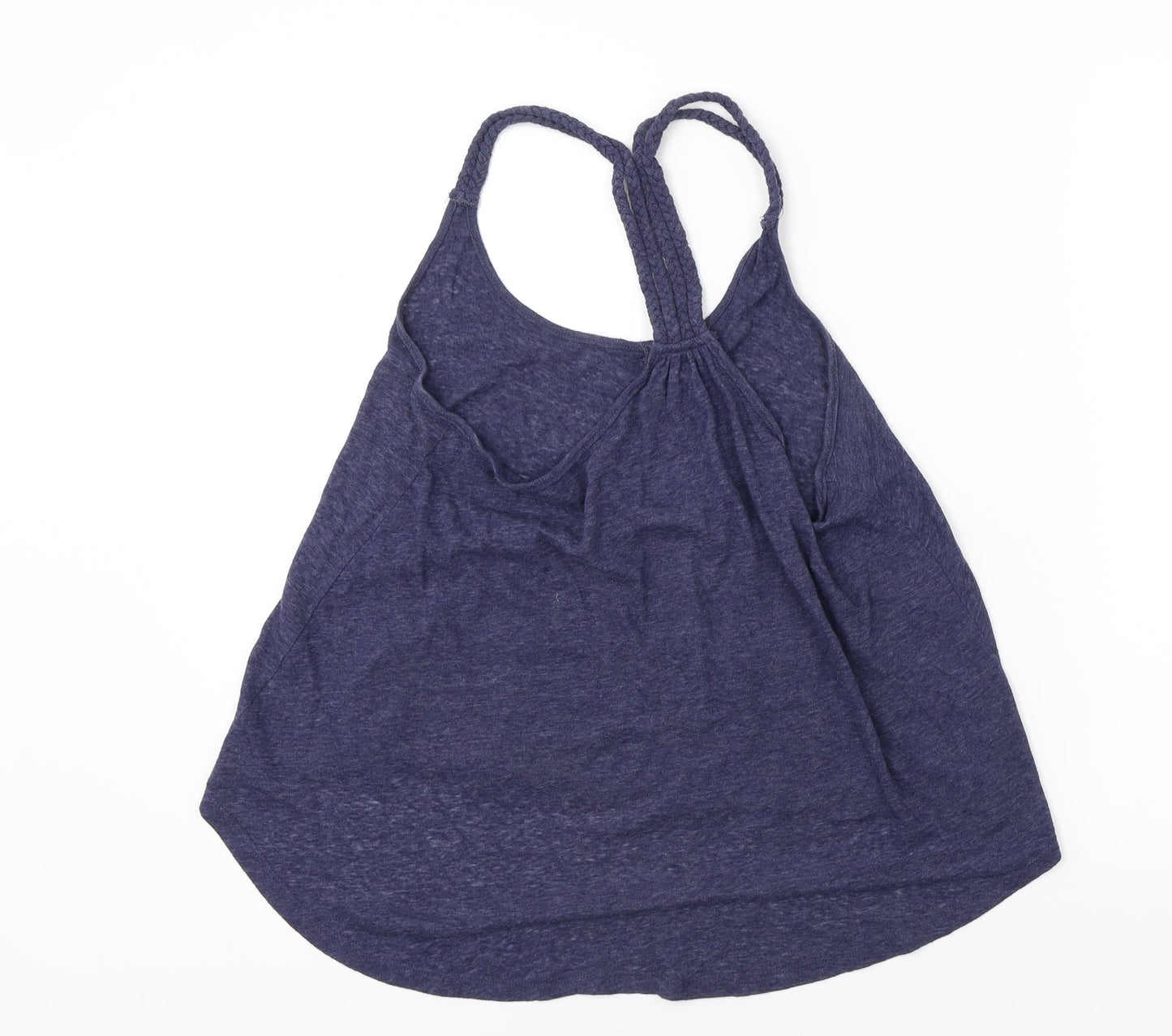 ocean drive  Womens Blue   Basic T-Shirt Size 8