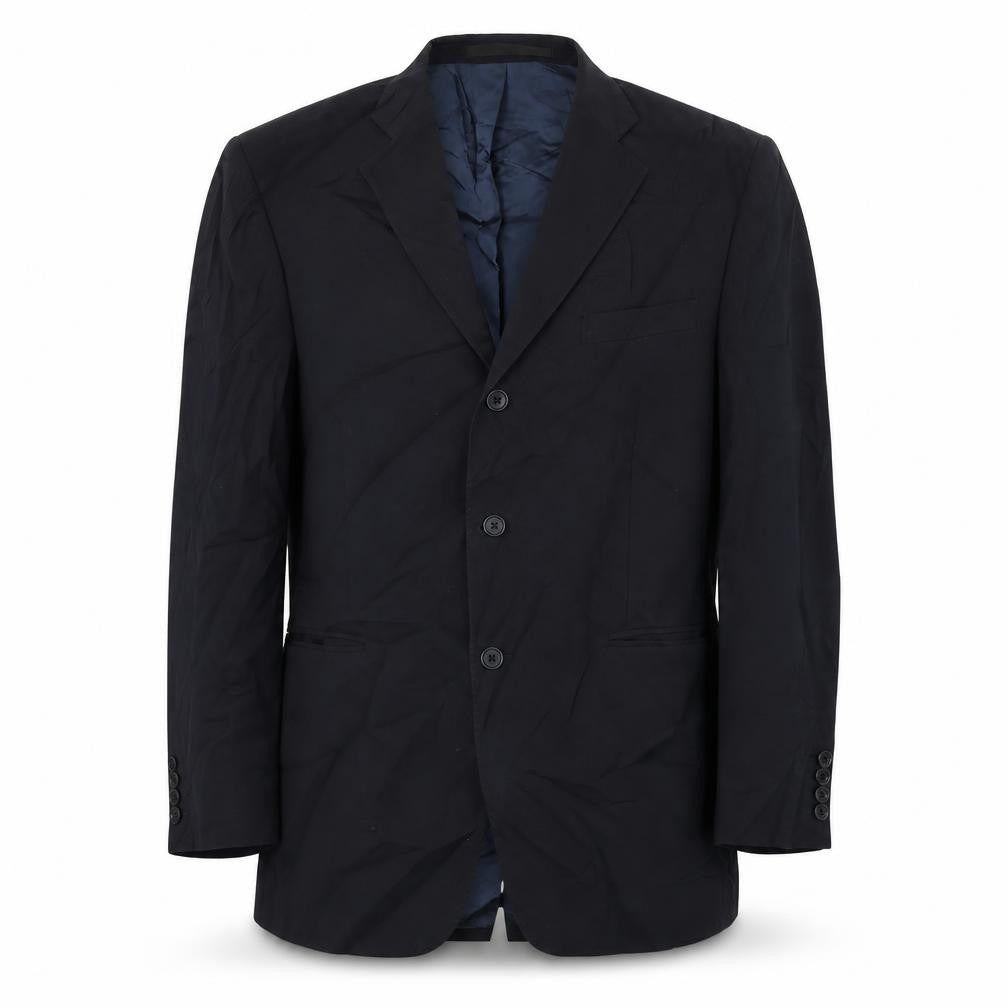 Marks & Spencer  Mens Black   Jacket Blazer Size 42