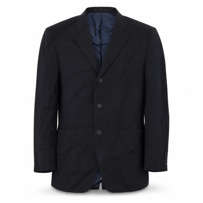 Marks & Spencer  Mens Black   Jacket Blazer Size 42