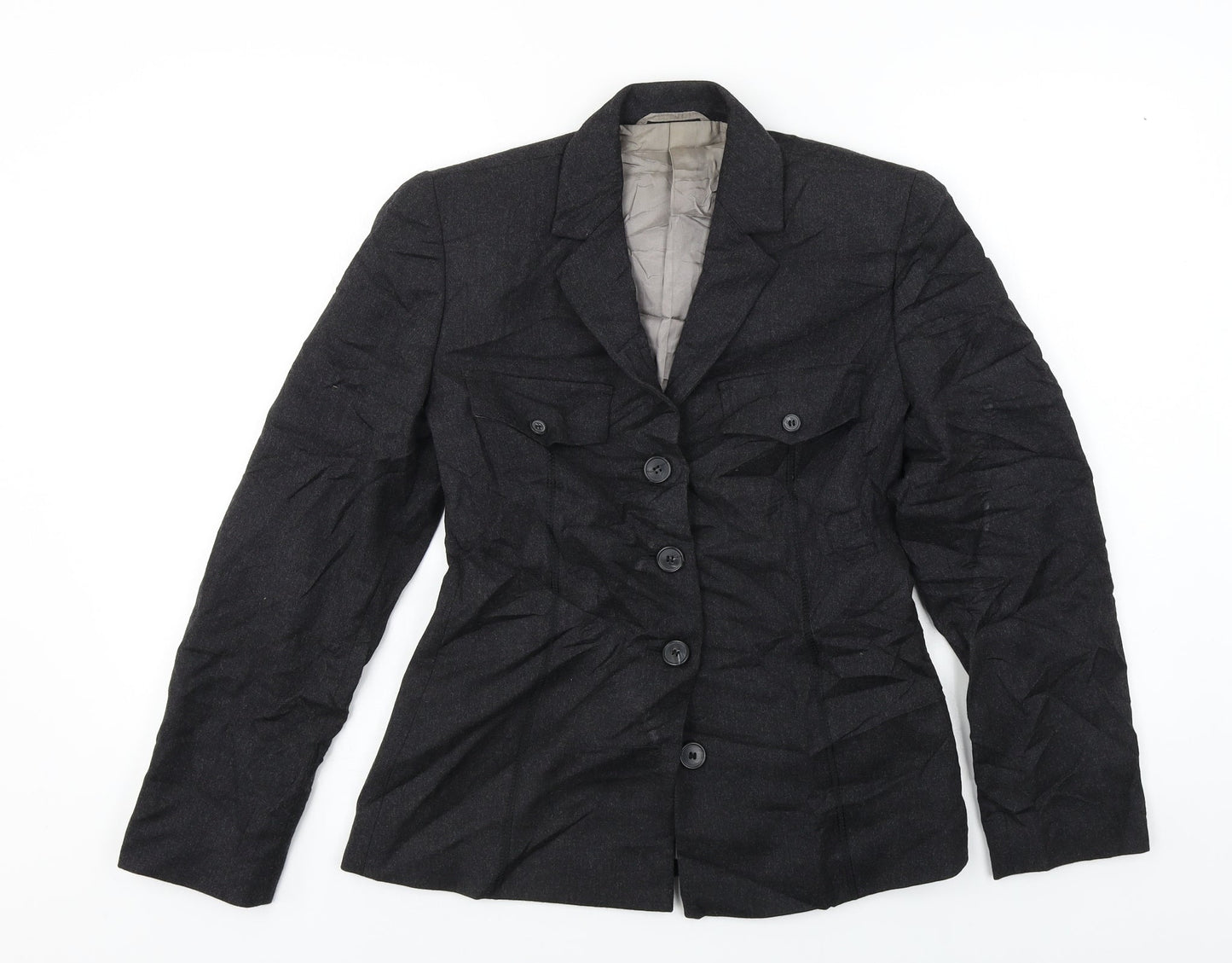 NEXT  Womens Black   Jacket Blazer Size 8