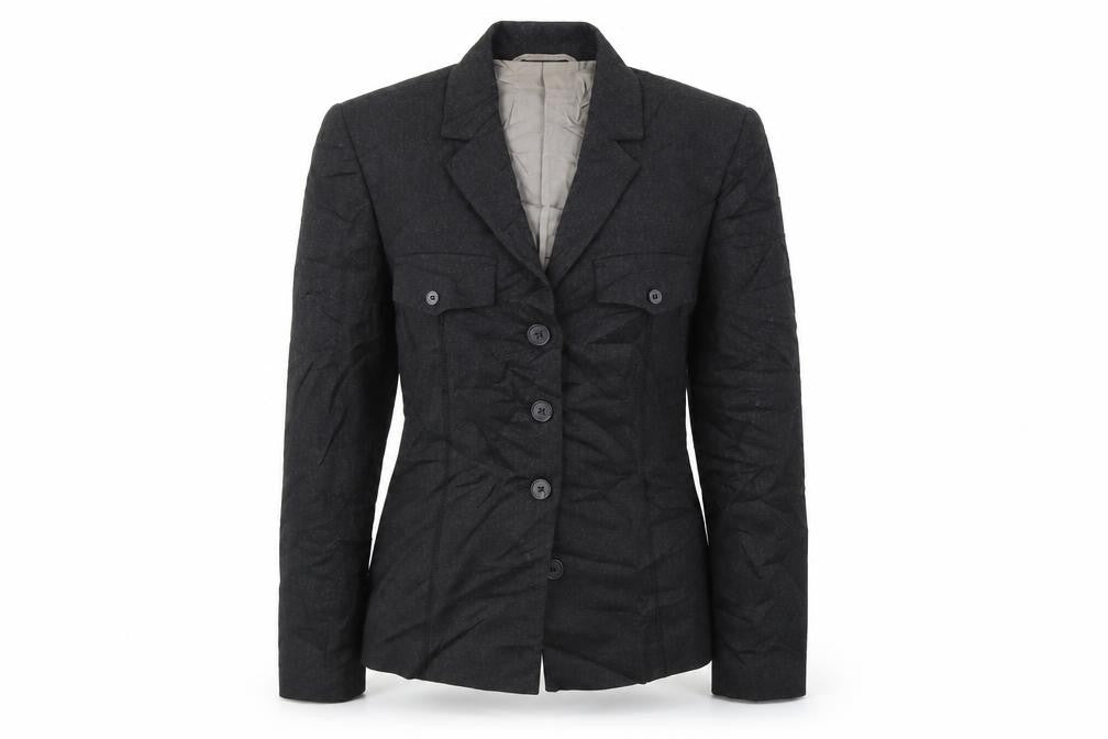 Womens UK Size 8 NEXT Regular Black Blazer