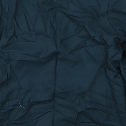 Mens UK Size 42 Marks and Spencer Regular Green Suit Jacket