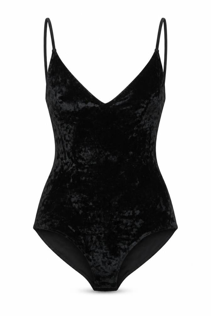 Womens UK Size XS H&M One-Piece Black Jumpsuit