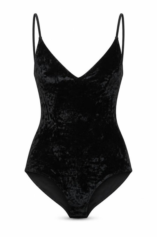 Womens UK Size XS H&M One-Piece Black Jumpsuit
