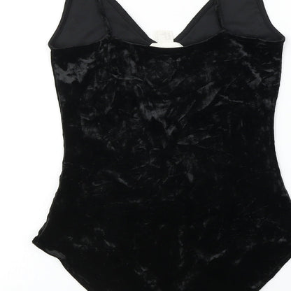 H&M  Womens Black   Jumpsuit One-Piece Size XS