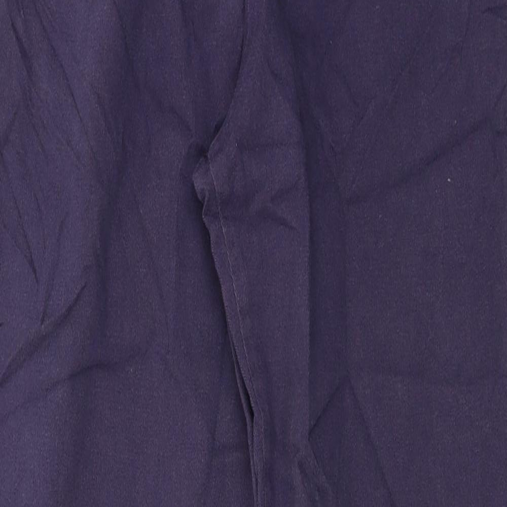 Universal  Womens Blue   Trousers  Size 26 in L25 in