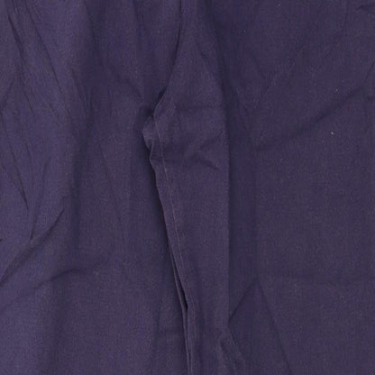 Universal  Womens Blue   Trousers  Size 26 in L25 in